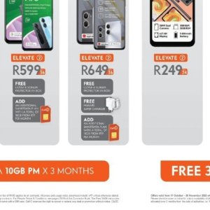   at Cell C
