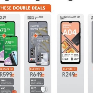   at Cell C