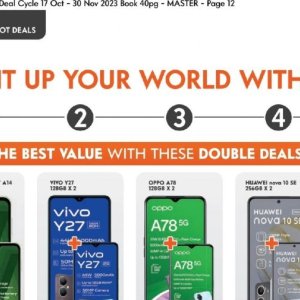 Book at Cell C