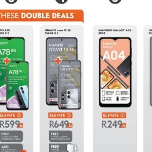   at Cell C