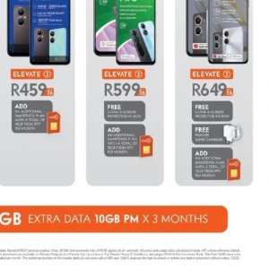   at Cell C