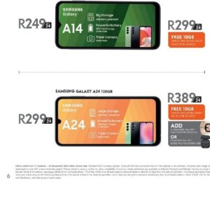   at Cell C