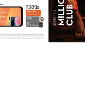   at Cell C