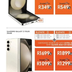   at Cell C