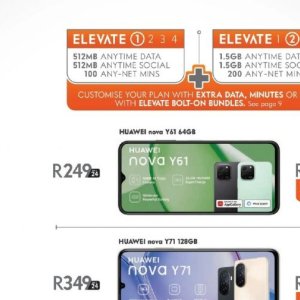   at Cell C
