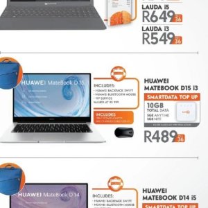 Backpack at Cell C