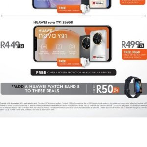   at Cell C