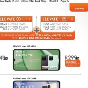 Book at Cell C