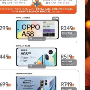   at Cell C