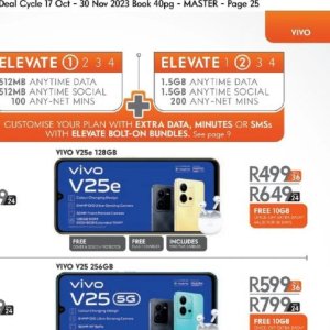 Book at Cell C