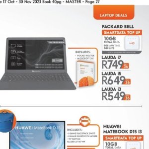 Router at Cell C