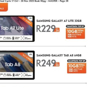 Book at Cell C