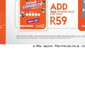 Router at Cell C