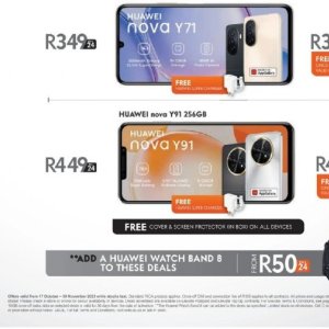   at Cell C