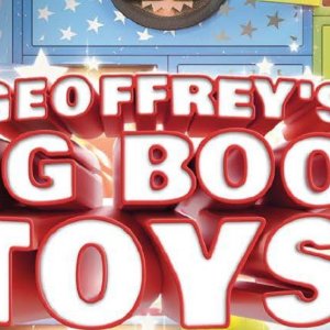 Book at Toysrus
