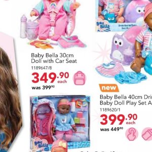 Car seat at Toysrus