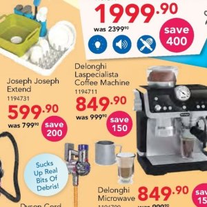 Coffee machine delonghi  at Toysrus