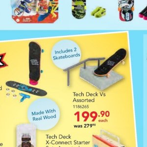 Skateboard at Toysrus