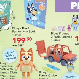 Book at Toysrus