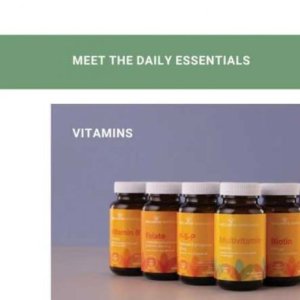 Vitamins at Wellness Warehouse