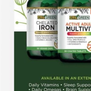 Vitamins at Wellness Warehouse