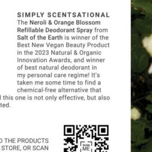 Deodorant at Wellness Warehouse