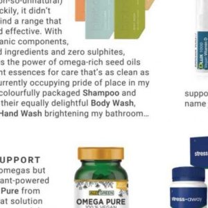 Shampoo at Wellness Warehouse