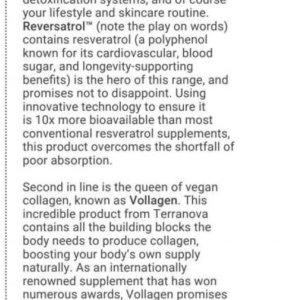 Supplements at Wellness Warehouse