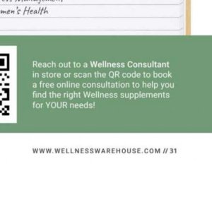 Supplements at Wellness Warehouse