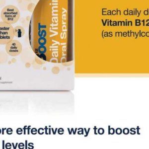 Oral spray at Wellness Warehouse