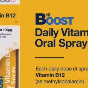 Oral spray at Wellness Warehouse