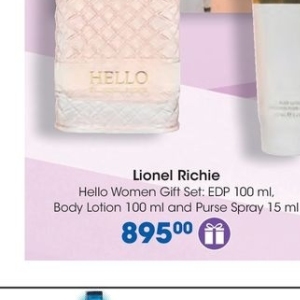 Body lotion at Clicks