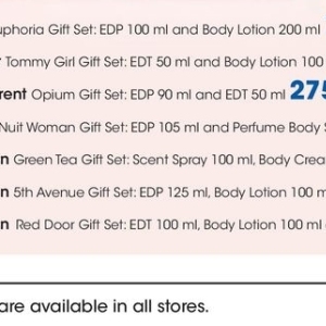 Body lotion at Clicks