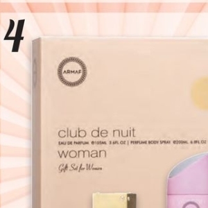 Perfume at Clicks