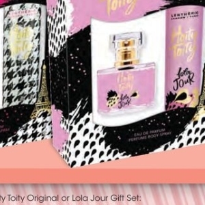 Perfume at Clicks