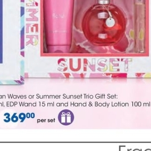Body lotion at Clicks