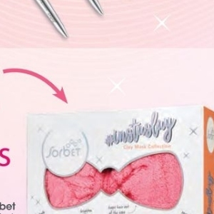 Mask at Clicks