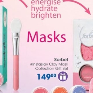 Mask at Clicks