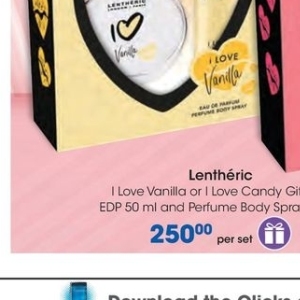 Perfume at Clicks