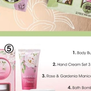 Hand cream at Clicks