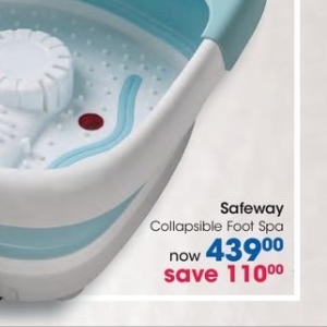 Shoe cushions at Clicks