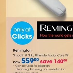   at Clicks