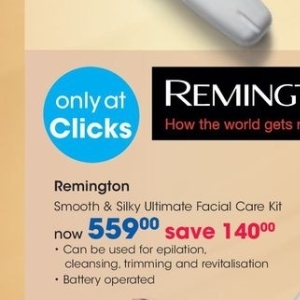   at Clicks
