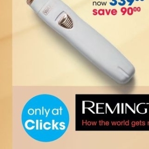   at Clicks