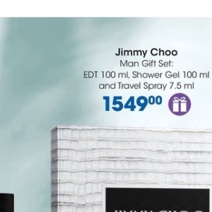 Shower gel at Clicks