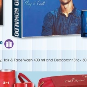 Deodorant at Clicks