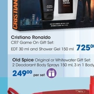 Deodorant at Clicks