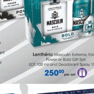 Deodorant at Clicks