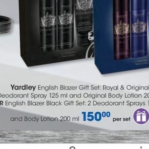 Deodorant at Clicks