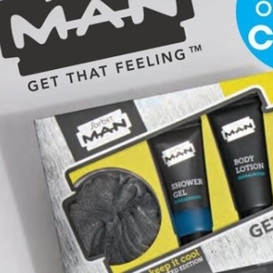 Shower gel at Clicks